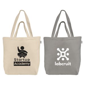 [UGV] Verona - 10 oz. Recycled Cotton Tote Bag