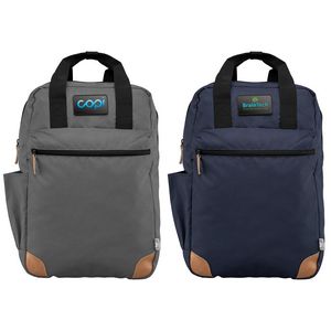 [UHA-C] Navigator Collection - RPET 300D Backpack - ColorJet