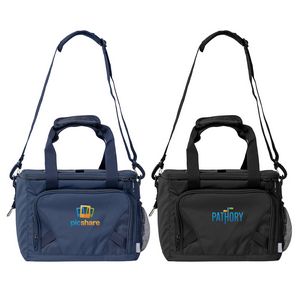 Coastal Threads™ 20-Can Picnic Cooler