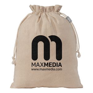 [UHY] Medium Gift Bag - 4 oz. Recycled Cotton