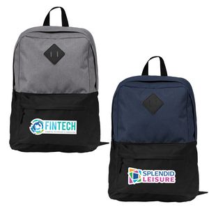 [UJG-T] Georgetown - RPET Backpack - Heat Transfer