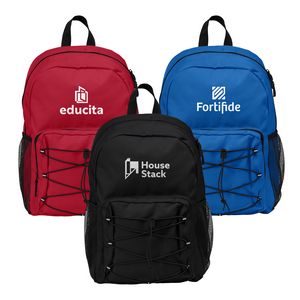 [UJH] Horizon - RPET 600D Sports Backpack