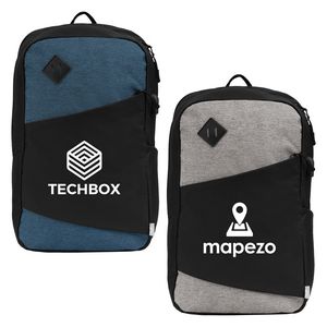 [UJZ] Techpack - 300D RPET Commuter Backpack