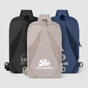 [UKS] Coastal Threads™ Repreve Dual Carry Sling Bag - 2.4 gal