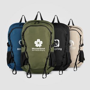 [UKU] Nordpack Recycled Polyester Sport Backpack - 7.4 gal