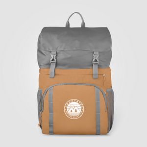 [UKY] Sienna Recycled Nylon 2-in-1 Insulated Cooler Backpack - 6.4 gal