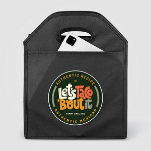 [ULH-T] Essen rPET Collapsible Trunk Bag - 10 gal -Heat Transfer