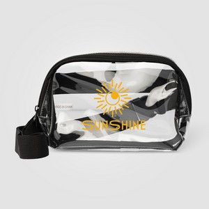 Aero TPU Zippered Waist Bag - 1.2L - Silkscreen