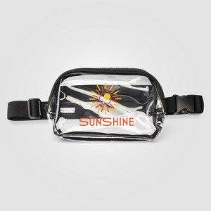 [ULR-C] Aero TPU Zippered Waist Bag - 1.2L - Full-Color Inkjet