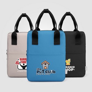 Majesty rPET PEVA Insulated Lunch Cooler - 6L -Heat Transfer