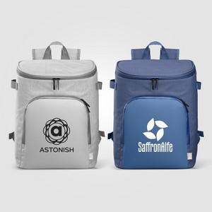 [UMK] City Pack rPET PEVA Lined Cooler Backpack - 21L