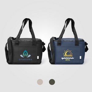 [UPJ-T] Malmö Recycled PU 12 Can Cooler Bag - 11L - Heat Transfer