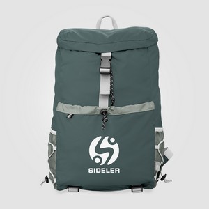 [UQA] Tilden Recycled T400 Polyester Laptop Utility Backpack - 20L