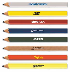 Carpenter Pencil