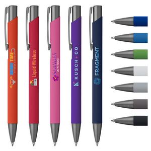 [MMN-C] Crosby Softy - ColorJet - Full-Color Metal Pen