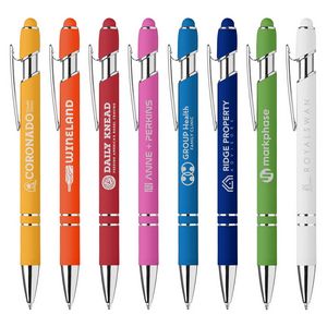 [MTM] Ellipse Softy Brights Gel Pen w/Stylus