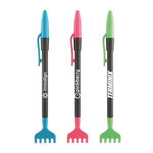 [DXG] Scratch 'n Write Twilight - 2-in-1 Pen & Back Scratcher