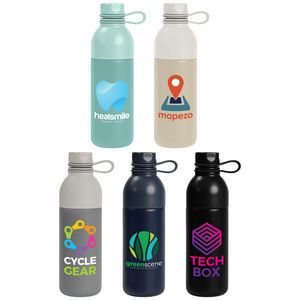[WEO-C] Northstar - 20 oz. Double Wall Stainless Steel Water Bottle - ColorJet