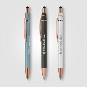 [MZA] Orbit Spinner Metal Stylus Pen
