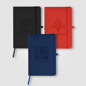 [NOY-D] Wilde Softy Journal - 5.5" x 8.25" - Debossed