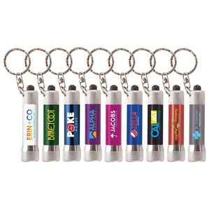 [LAK-C] Chroma - ColorJet - Full Color LED Flashlight w/ Keyring
