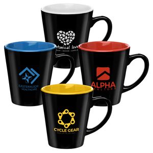 [MUP] Splash - 12 oz. Two Tone Ceramic Mug