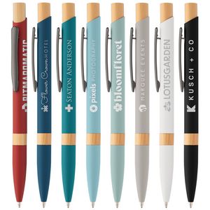 [MZR] Reborn Designer Softy Recycled Aluminum Pen - Laser