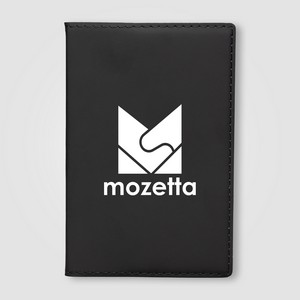 Tally Recycled PU Stone Paper Waterproof Refillable Notebook - 5.51" x 3.58"