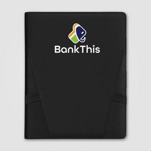 [NXS-T] Coastal Threads Repreve Tech Organizer Notebook A4 - Heat Transfer