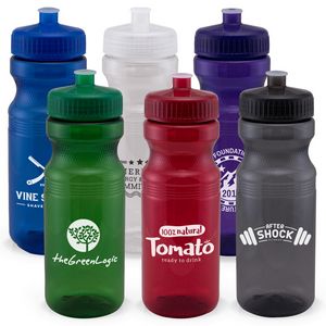 [WBF] Fitness - USA 24 Oz. Sports Water Bottle