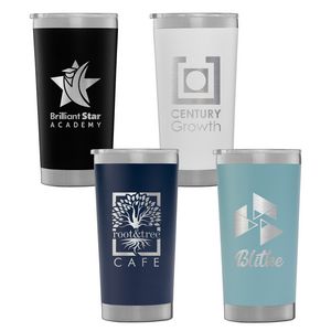 [WCW-L] Whistler - 19 oz. Double-Wall Stainless Tumbler - Laser