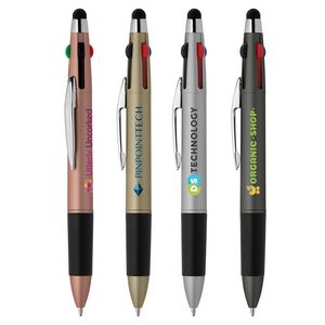 [AGS-C] Quattro Softy Metallic Multi Ink w/ Stylus - ColorJet