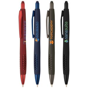 [AHX-C] Avalon Softy Monochrome Classic Stylus Pen - ColorJet