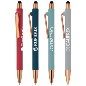 [AJP] Paris Softy Rose Gold Stylus Pen