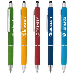 [AJS] Serena Retractable Gel Stylus Pen