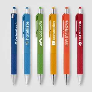 [AKR] Islander Gel Retractable Bright Stylus Pen