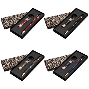 [GLB] Ellipse & Chroma Softy Rose Gold Classic Thank You Gift Set - Laser