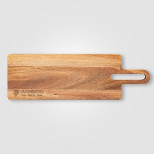 Zuno FSC Wood Cutting & Serving Board – 18.9 x 5.9"