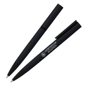 [MML] Jagger Midnight Softy - Laser Engraved - Metal Pen