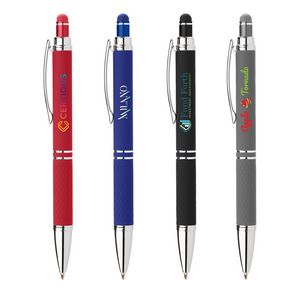 [MQH-C] Phoenix Softy Gel Pen w/ Stylus - ColorJet