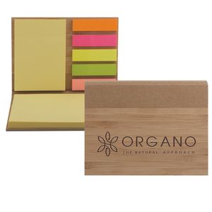 [NAM] Bamboo Sticky Note Pad