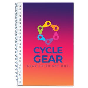 [NBS-C] SimpliColor 4" x 6" Notebook