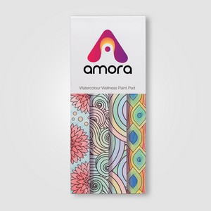 [NBZ-C] Solna FSC Paper Watercolor Brush & Paint Set- ColorJet