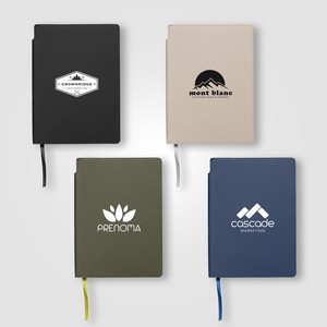 [NDU] Malmö Recycled PU Soft Cover Extended Journal - A5