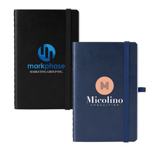 Molière - Soft Recycled Cover A6 Notebook - ColorJet
