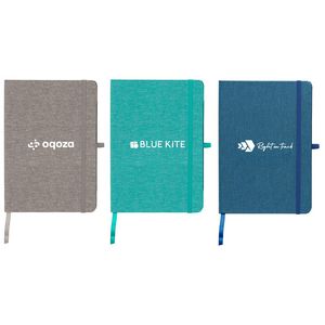 [NVX] Melville 5.8" x 8.3" RPET Notebook