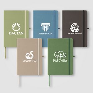 [NZG] Terra Recycled Milk Carton Hard Cover Notebook - A5