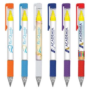 [PDE] Duplex Brights Highlighter and Pen (Digital Full Color Wrap)