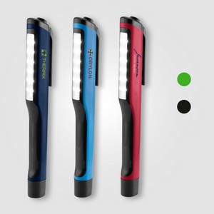 [QAK-C] Vega 6-LED Light Bar Flashlight - Colorjet