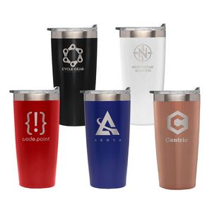 [WCN-L] Kona - 18 oz. Double-Wall Stainless Tumbler - Laser